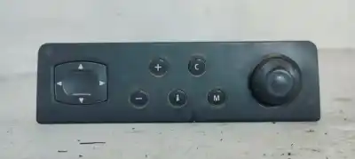 Peça sobressalente para automóvel em segunda mão comandos de alavanca por renault scenic ii emotion referências oem iam 8200107974