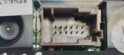 Second-hand car spare part multifunction switch for renault scenic ii emotion oem iam references 8200107974  