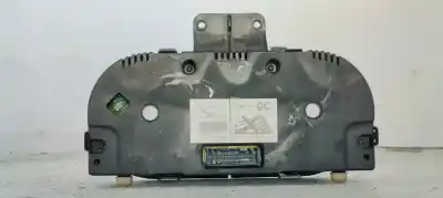 Second-hand car spare part dashboard for ford fiesta (cbk) 1.4 16v cat oem iam references 4s6f10849  