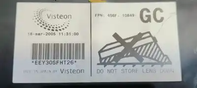 Second-hand car spare part dashboard for ford fiesta (cbk) 1.4 16v cat oem iam references 4s6f10849  