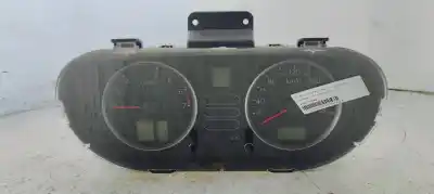 Second-hand car spare part dashboard for ford fiesta (cbk) 1.4 16v cat oem iam references 4s6f10849  