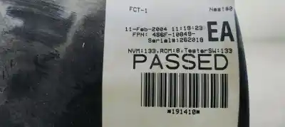 Peça sobressalente para automóvel em segunda mão quadrante por ford fiesta (cbk) 1.4 16v cat referências oem iam 4s6f10849ea  