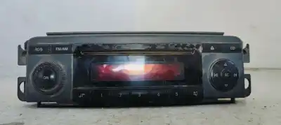 Pezzo di ricambio per auto di seconda mano Impianto Audio / Radio Cd per SMART FORFOUR 1.1 CAT Riferimenti OEM IAM A4548200379  