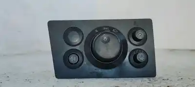 Recambio de automóvil de segunda mano de mando luces para opel zafira b edition ´´111 jahre´´ referencias oem iam 13205863