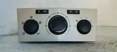 Автозапчасти б/у климат-контроль за opel astra h berlina elegance ссылки oem iam 13247811