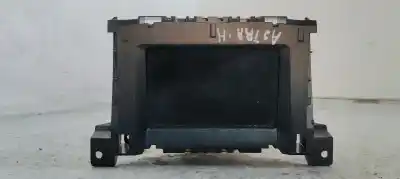 Peça sobressalente para automóvel em segunda mão display gps / multimídia por opel astra h berlina edition referências oem iam 13208089