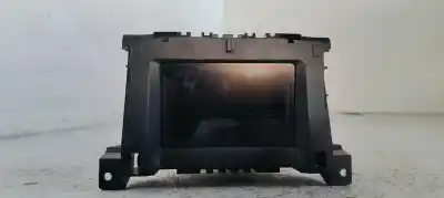 Peça sobressalente para automóvel em segunda mão DISPLAY GPS / MULTIMÍDIA por OPEL ASTRA H BERLINA  Referências OEM IAM 13238548  