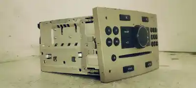 Peça sobressalente para automóvel em segunda mão sistema de áudio / rádio cd por opel corsa d cosmo referências oem iam 497316088  