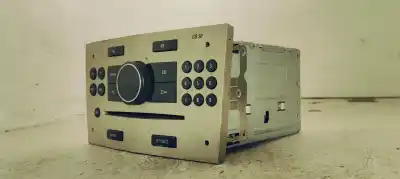 Peça sobressalente para automóvel em segunda mão sistema de áudio / rádio cd por opel corsa d cosmo referências oem iam 497316088  