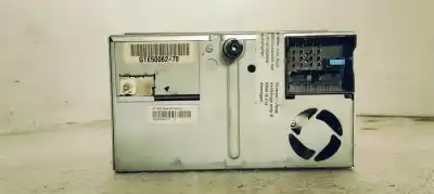 Peça sobressalente para automóvel em segunda mão sistema de áudio / rádio cd por opel corsa d cosmo referências oem iam 497316088  