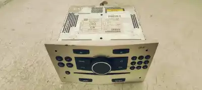 Peça sobressalente para automóvel em segunda mão sistema de áudio / rádio cd por opel corsa d cosmo referências oem iam 497316088  