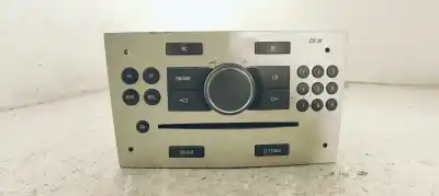 Peça sobressalente para automóvel em segunda mão sistema de áudio / rádio cd por opel corsa d cosmo referências oem iam 497316088  