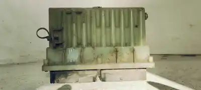 Peça sobressalente para automóvel em segunda mão centralina de motor uce por opel zafira a elegance referências oem iam 24462346