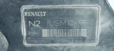 Pezzo di ricambio per auto di seconda mano scatola relè/fusibili per renault scenic ii confort expression riferimenti oem iam 8200481866  