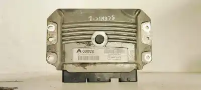 Second-hand car spare part Ecu Engine Control for RENAULT SCENIC II Grand Confort Authentique OEM IAM references 8200509516  