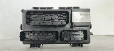 Second-hand car spare part FUSE BOX UNIT for OPEL CORSA D  OEM IAM references 13217394  
