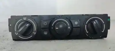 Peça sobressalente para automóvel em segunda mão Comando De Sofagem (chauffage / Ar Condicionado) por BMW SERIE 1 BERLINA (E81/E87) 120d Referências OEM IAM 64119190922  