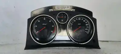 Second-hand car spare part DASHBOARD for OPEL ASTRA H BERLINA  OEM IAM references 13216684  