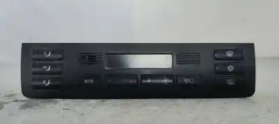 Pièce détachée automobile d'occasion COMMANDE DE CLIMATISATION / CHAUFFAGE pour BMW SERIE 3 BERLINA (E46)  Références OEM IAM 64116902440  