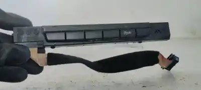 Pezzo di ricambio per auto di seconda mano interruttore per bmw serie 1 berlina (e81/e87) 118d riferimenti oem iam 61316970919