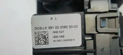 Second-hand car spare part multifunction switch for bmw serie 1 berlina (e81/e87) 120d oem iam references 391002082  