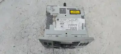 Автозапчастина б/у аудіо система / радіо cd для opel corsa d enjoy посилання на oem iam 497316088  