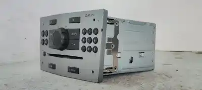 Автозапчастина б/у аудіо система / радіо cd для opel corsa d enjoy посилання на oem iam 497316088  