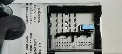 Автозапчастина б/у аудіо система / радіо cd для opel corsa d enjoy посилання на oem iam 497316088  