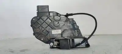 Second-hand car spare part LEFT FRONT DOOR LOCK for FORD FOCUS BERLINA (CAP)  OEM IAM references 7M5AR21813CA  