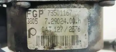 Pezzo di ricambio per auto di seconda mano depressore freni / pompa del vuoto per opel corsa d cosmo riferimenti oem iam 73501167  