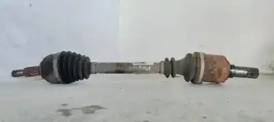 Second-hand car spare part Front Left Transmission for RENAULT SCENIC II Emotion OEM IAM references 8200198016  