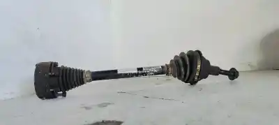 Peça sobressalente para automóvel em segunda mão transmissão dianteira esquerda por seat leon (1p1) reference referências oem iam 1k0407271cp