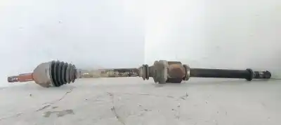 Peça sobressalente para automóvel em segunda mão transmissão dianteira direita por renault scenic ii emotion referências oem iam 8200436366