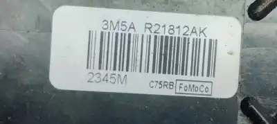 Second-hand car spare part front right door lock for ford focus c-max (cap) 1.6 tdci cat oem iam references 3m5ar21812ak  