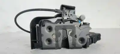 Second-hand car spare part front right door lock for ford focus c-max (cap) 1.6 tdci cat oem iam references 3m5ar21812ak  