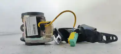 Peça sobressalente para automóvel em segunda mão cinto de segurança dianteiro direito por volkswagen touareg (7la) 2.5 tdi referências oem iam 560981601