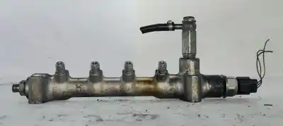 Peça sobressalente para automóvel em segunda mão régua / rampa de injetores por opel astra j lim. berlina fase 1 referências oem iam 55pp0501