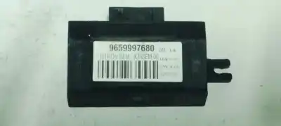 Peça sobressalente para automóvel em segunda mão MÓDULO ELETRÔNICO por CITROEN C4 GRAND PICASSO  Referências OEM IAM 9659997680  