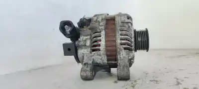 Second-hand car spare part alternator for citroen c3 fase 1 oem iam references 9666030280