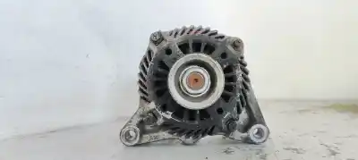 Pezzo di ricambio per auto di seconda mano alternatore per citroen c3 fase 1 riferimenti oem iam 9666030280  