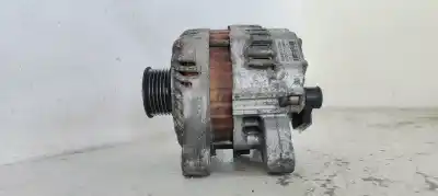 Pezzo di ricambio per auto di seconda mano alternatore per citroen c3 fase 1 riferimenti oem iam 9666030280  