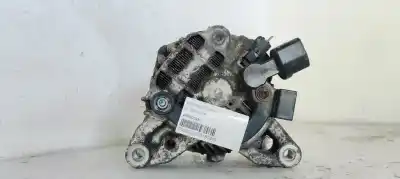 Pezzo di ricambio per auto di seconda mano alternatore per citroen c3 fase 1 riferimenti oem iam 9666030280  