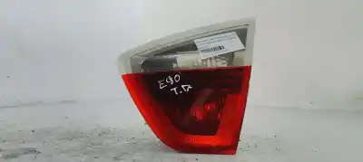 Peça sobressalente para automóvel em segunda mão farolim interior traseiro direito por bmw serie 3 berlina (e90) 2.0d 163 [320] referências oem iam 693746011