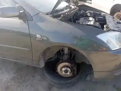 Second-hand car spare part front right fin for toyota corolla (e12) 1.4 linea terra berlina oem iam references 