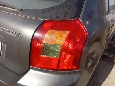 Second-hand car spare part right tailgate light for toyota corolla (e12) 1.4 linea terra berlina oem iam references 