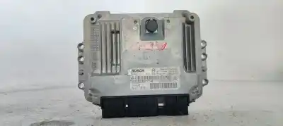 Gebrauchtes Autoersatzteil ecu-motorsteuergerät uce motorsteuergerät zum citroen c4 berlina cool oem-iam-referenzen 9661773380