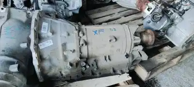 Peça sobressalente para automóvel em segunda mão caixa de velocidades por jaguar xf 2.2 diesel premium luxury referências oem iam cx237000dd