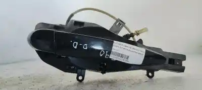 Peça sobressalente para automóvel em segunda mão Puxador Exterior Frente Direito por BMW SERIE 3 BERLINA (E90) 2.0D 163 [320] Referências OEM IAM E9X7XVT  
