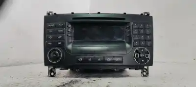 Second-hand car spare part AUDIO SYSTEM / RADIO CD for MERCEDES-BENZ CLASE R (W251)  OEM IAM references A2038270062  