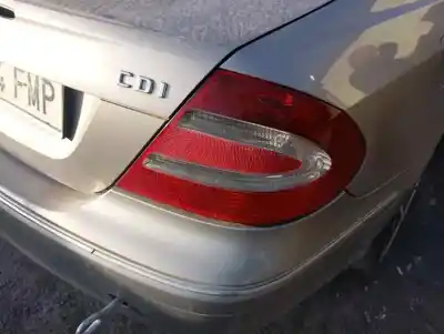 İkinci el araba yedek parçası SAG KUYRUK LAMBASI için MERCEDES-BENZ CLASE CLK (W209) COUPE  OEM IAM referansları   